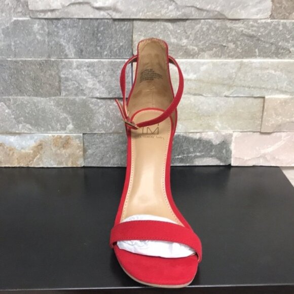 Material Girl Blaire Two-Piece Dress Sandals - Picture 2 of 6